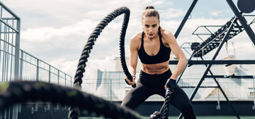 Benefits of Nasal Strips for Sport | Ventriq Performance Breathing