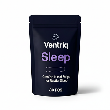 Ventriq Sleep Nasal Strips