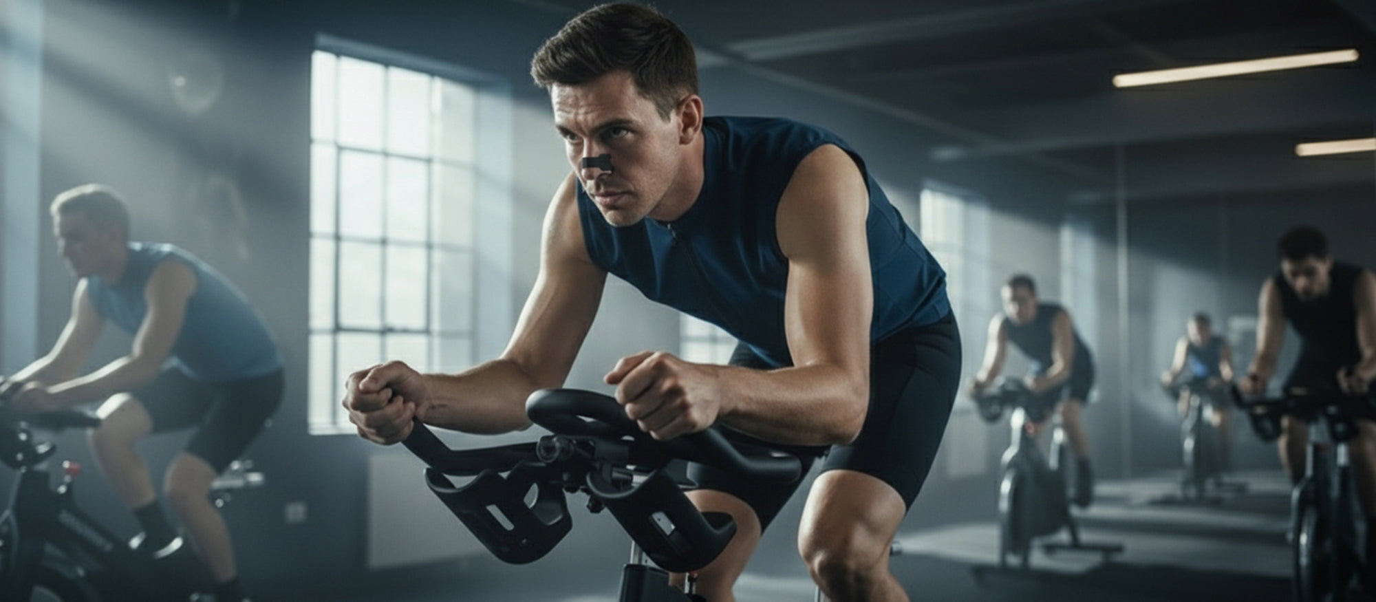 Ventriq Sport Nasal Strips