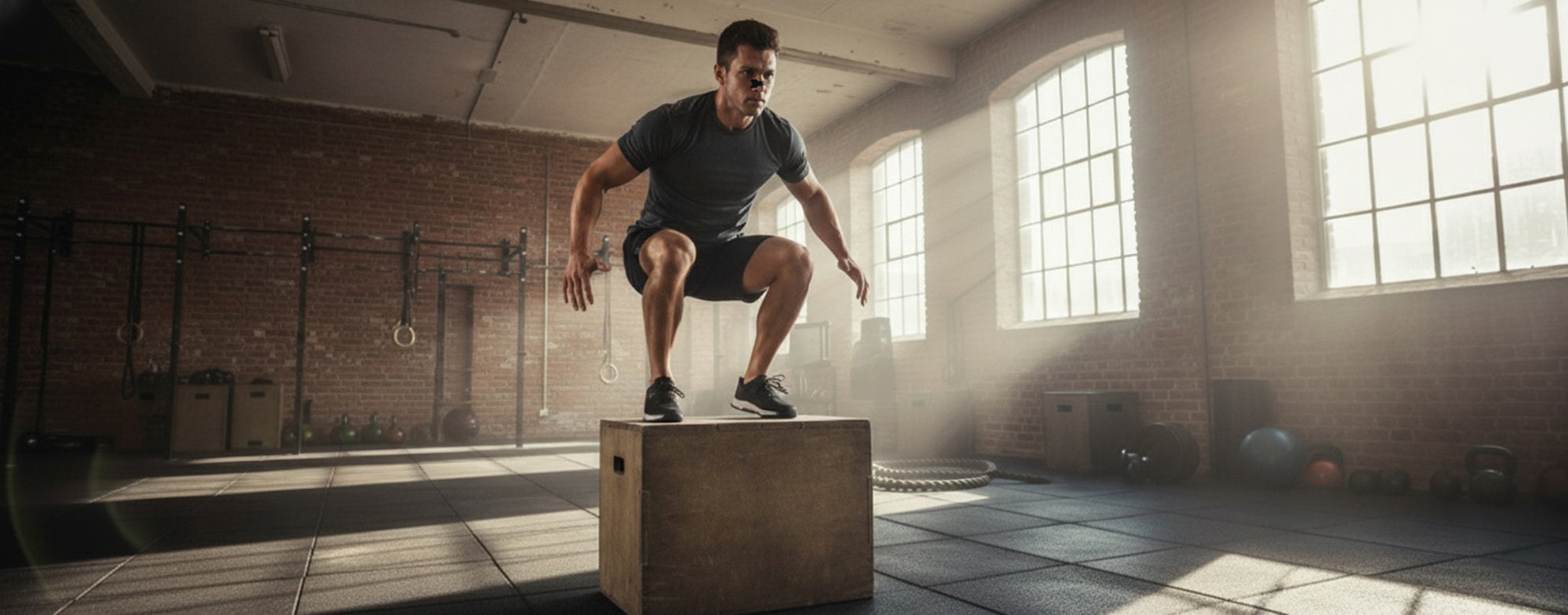 Ventriq Sport Nasal Strips