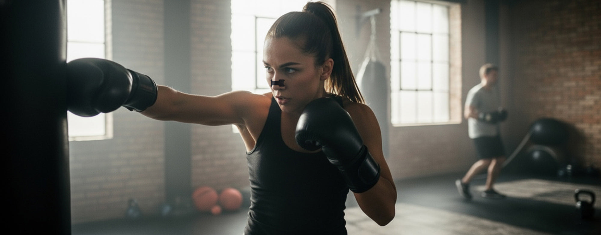 Ventriq Sport Nasal Strips