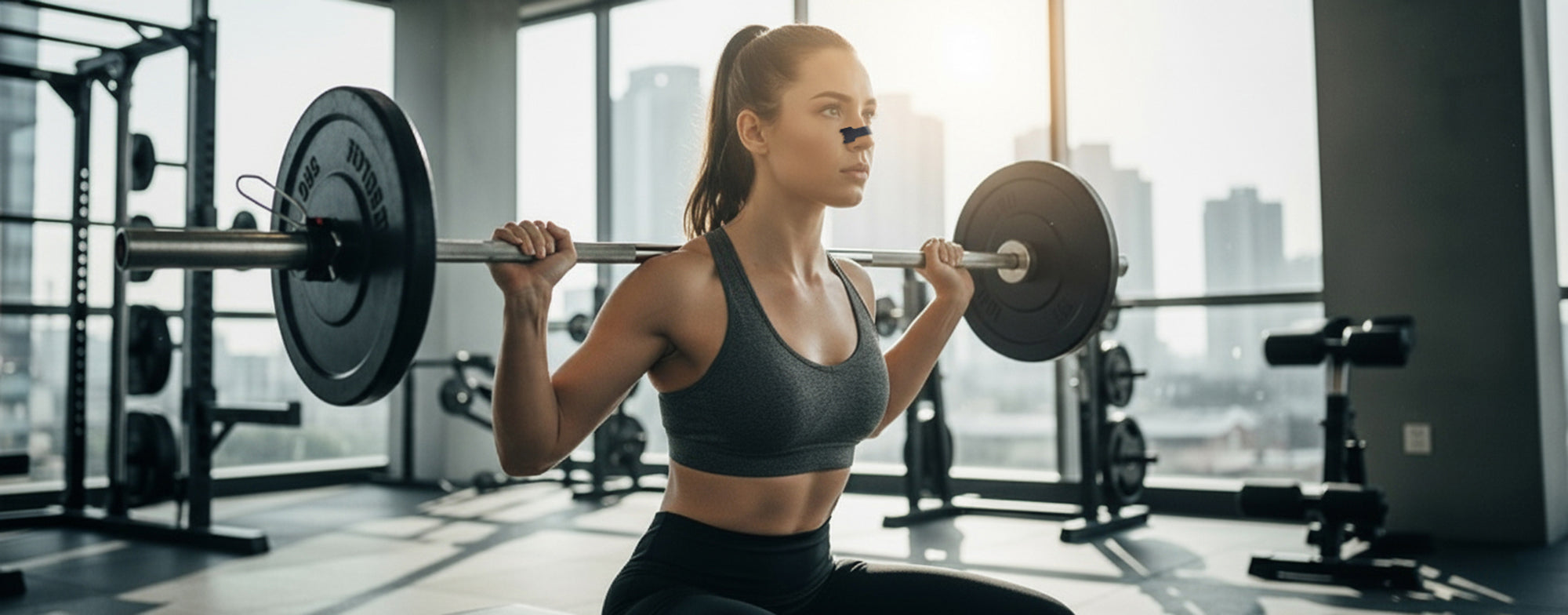 Ventriq Sport Nasal Strips