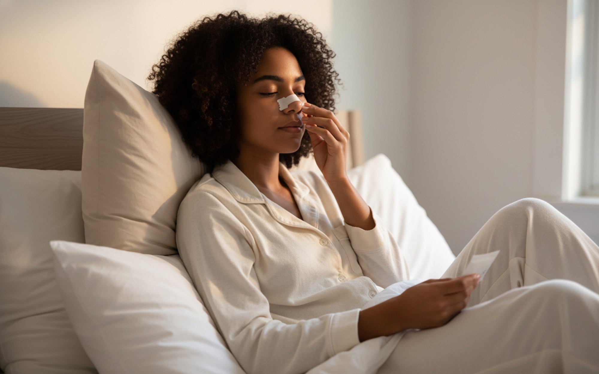 Ventriq Sleep Nasal Strips