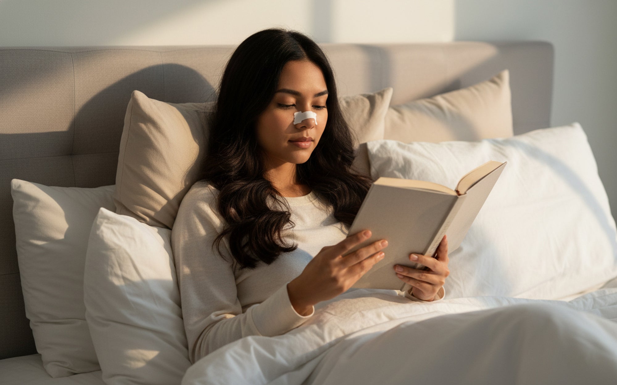 Ventriq Sleep Nasal Strips