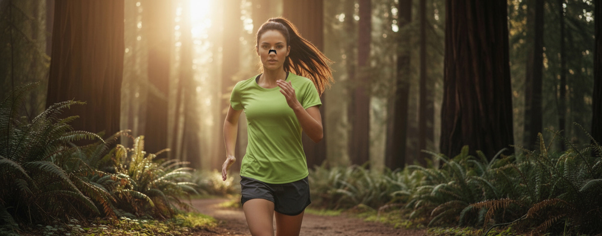 Ventriq Sport Nasal Strips