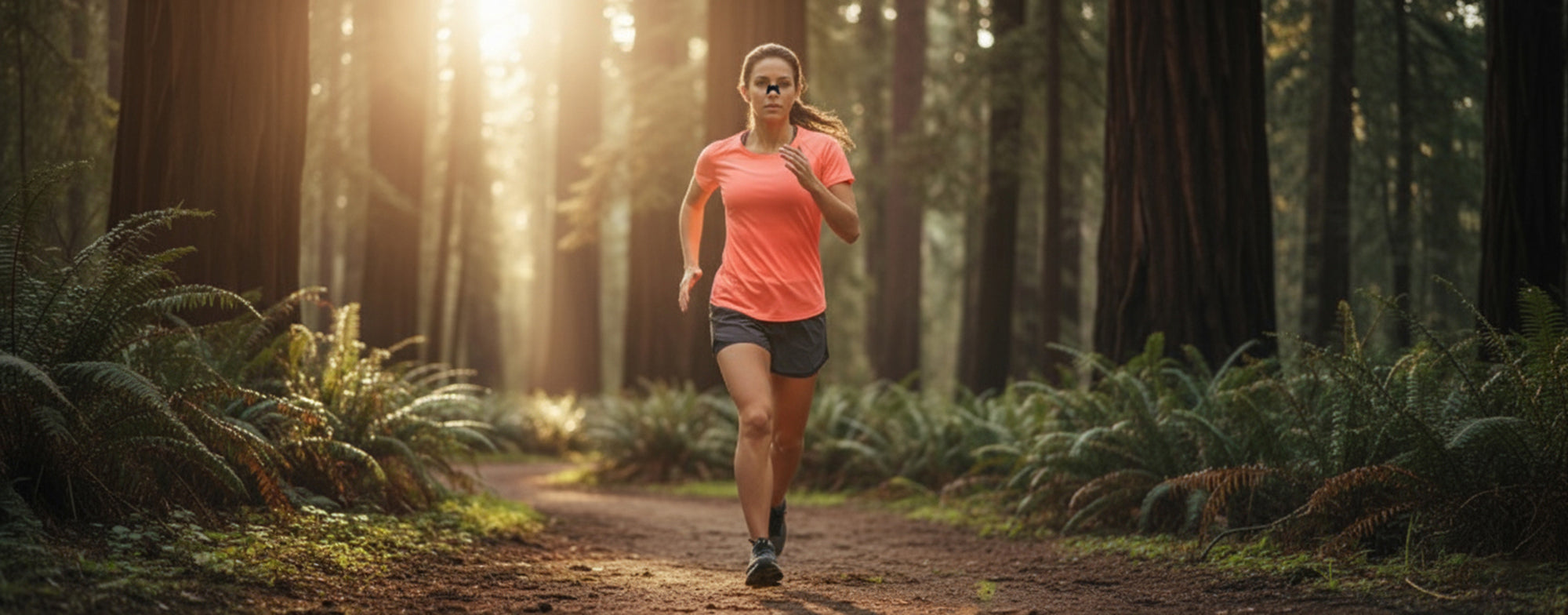 Ventriq Sport Nasal Strips