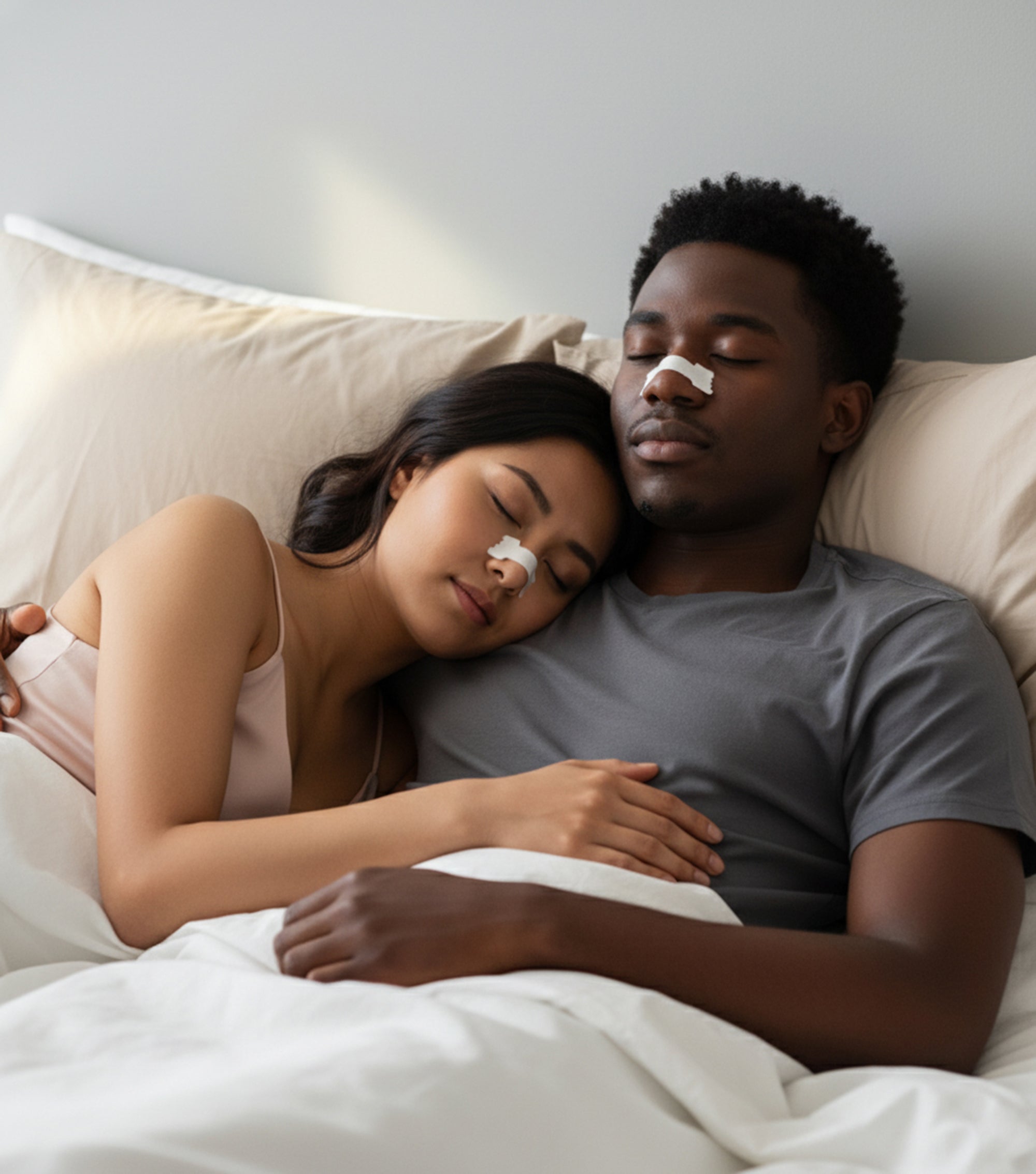 Ventriq Sleep Nasal Strips