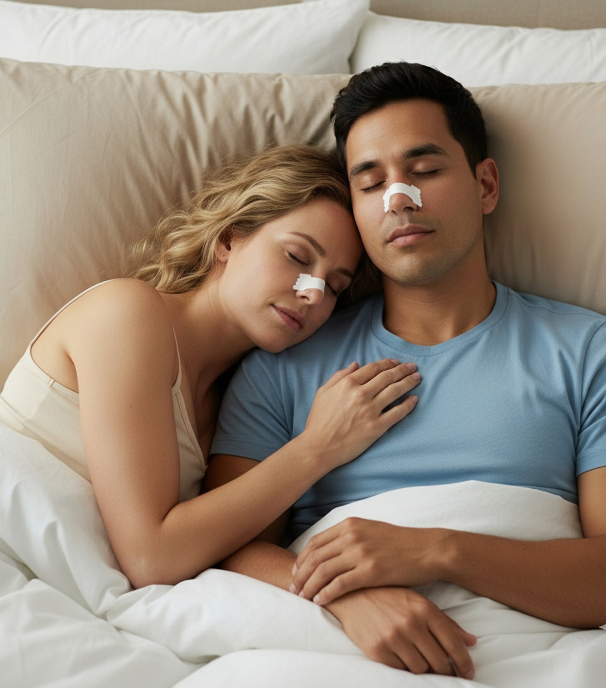 Ventriq Sleep Nasal Strips