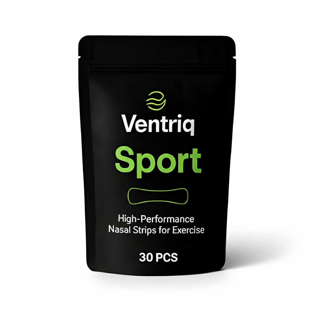 Ventriq Sport Nasal Strips