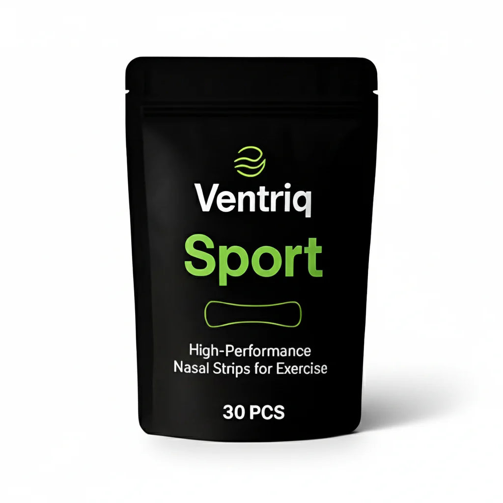 Sports Nasal Strips