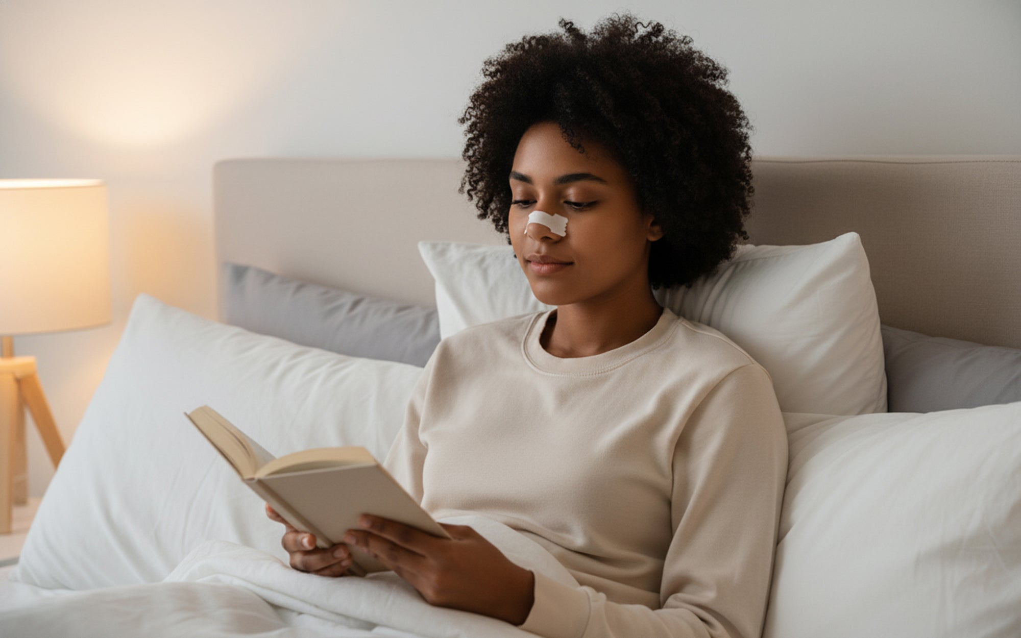 Ventriq Sleep Nasal Strips