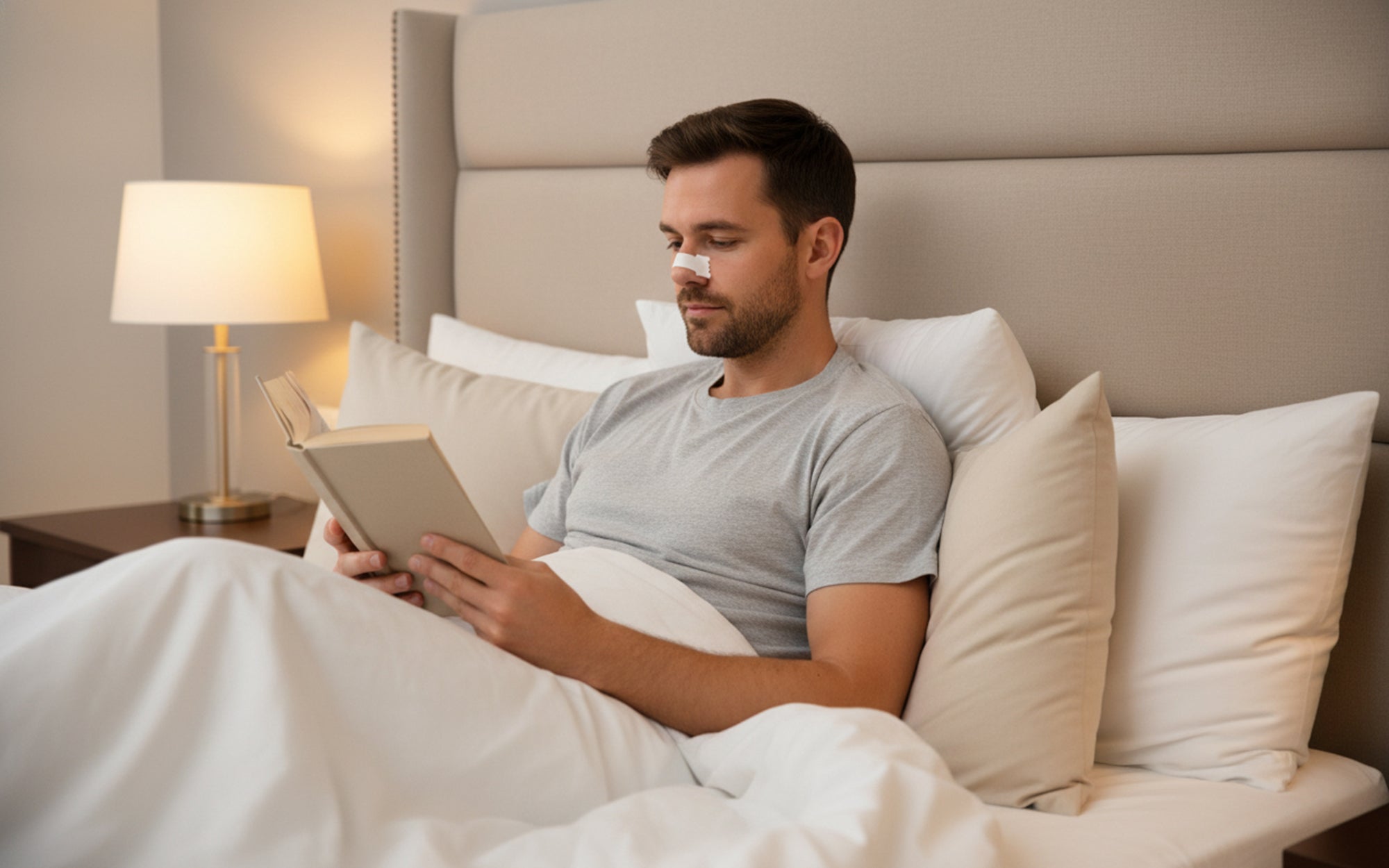 Ventriq Sleep Nasal Strips