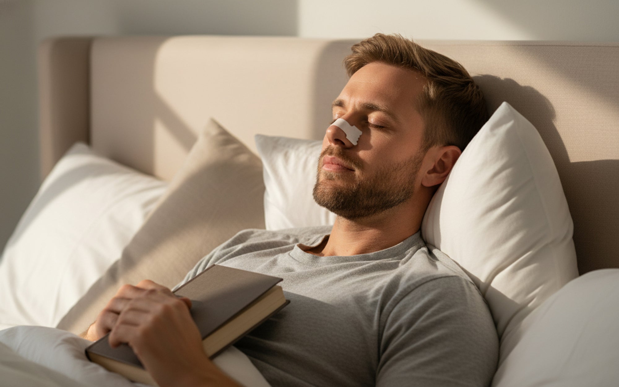 Ventriq Sleep Nasal Strips