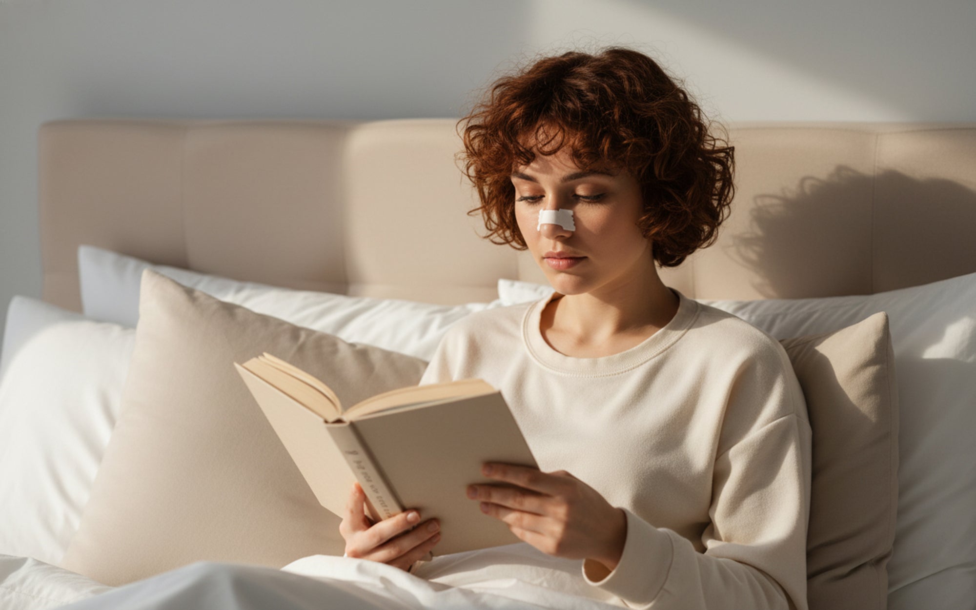 Ventriq Sleep Nasal Strips