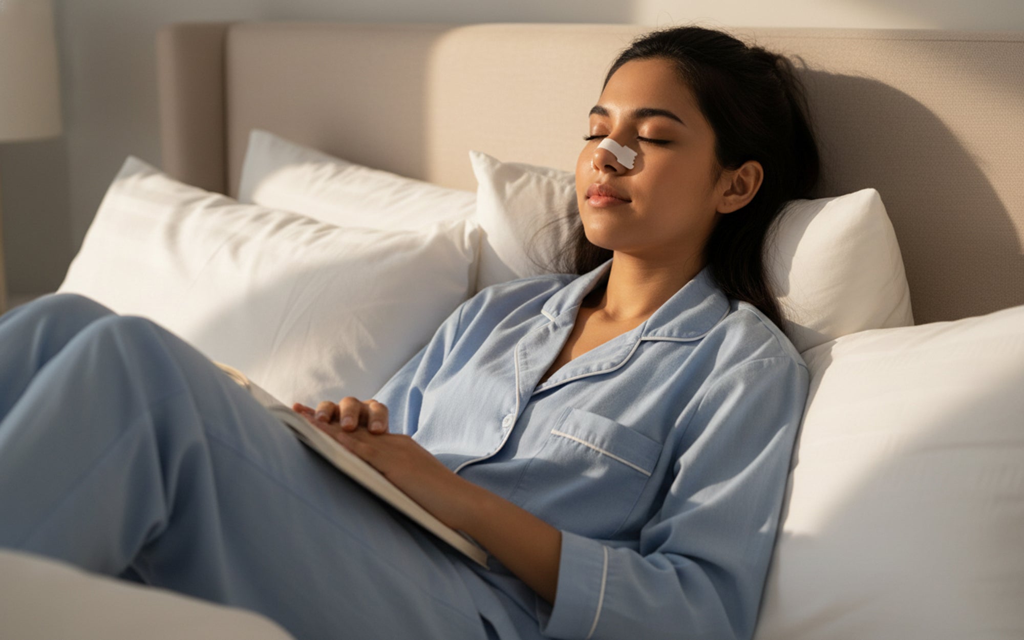 Ventriq Sleep Nasal Strips