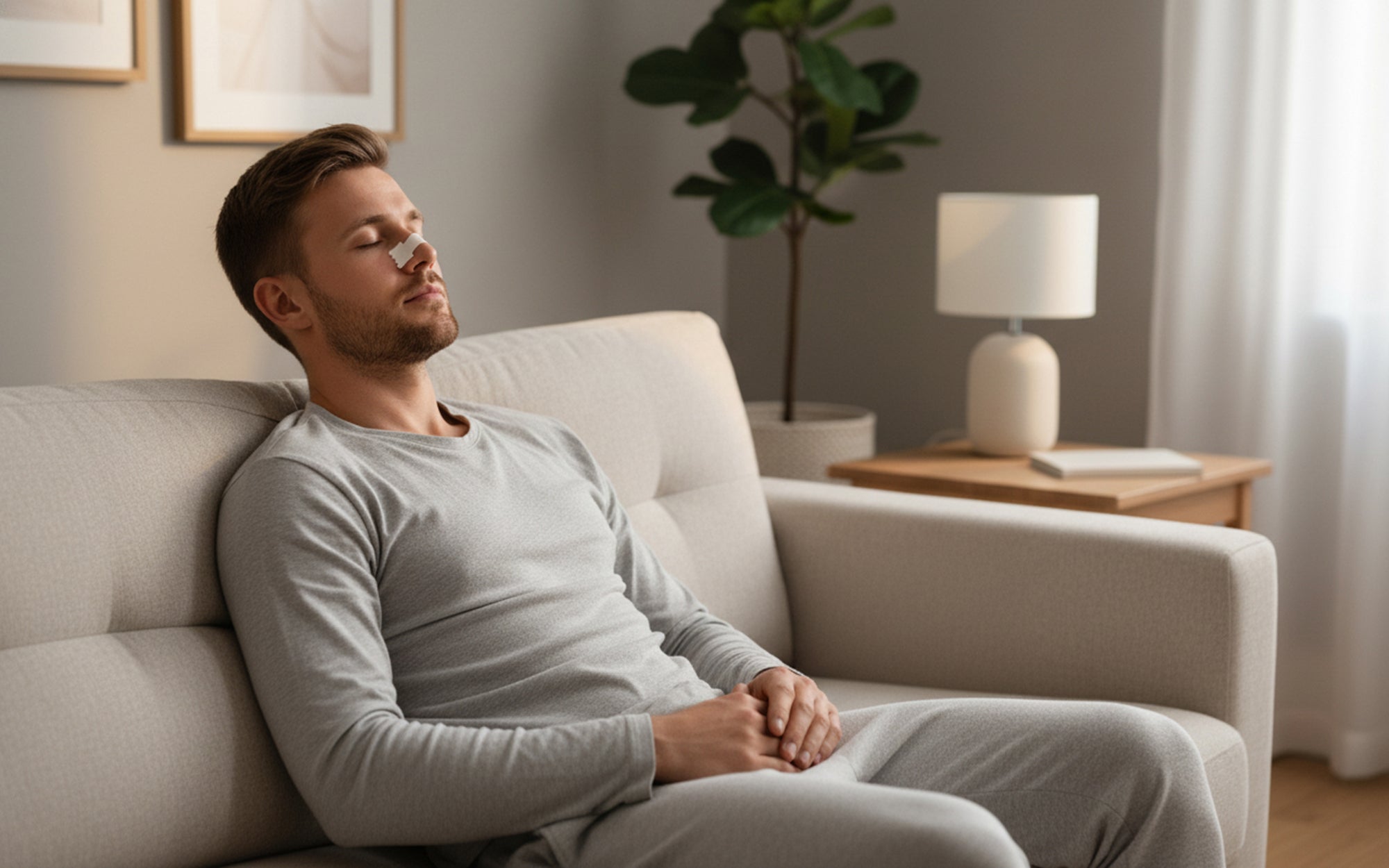 Ventriq Sleep Nasal Strips