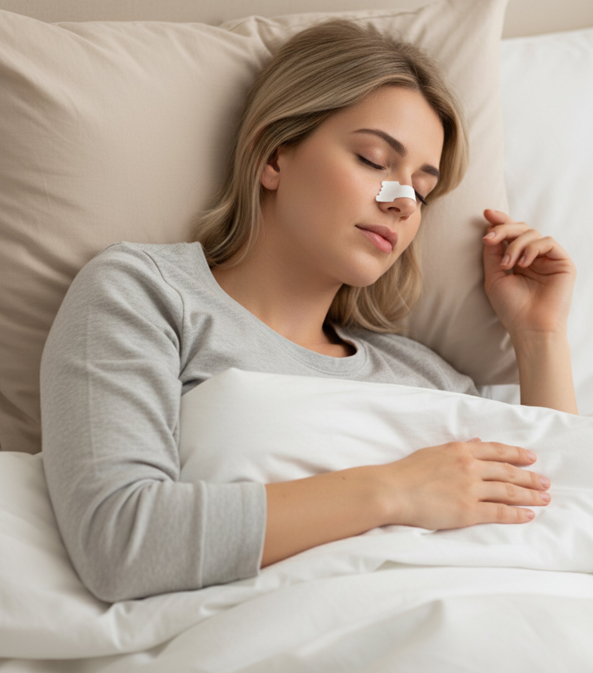 Ventriq Sleep Nasal Strips