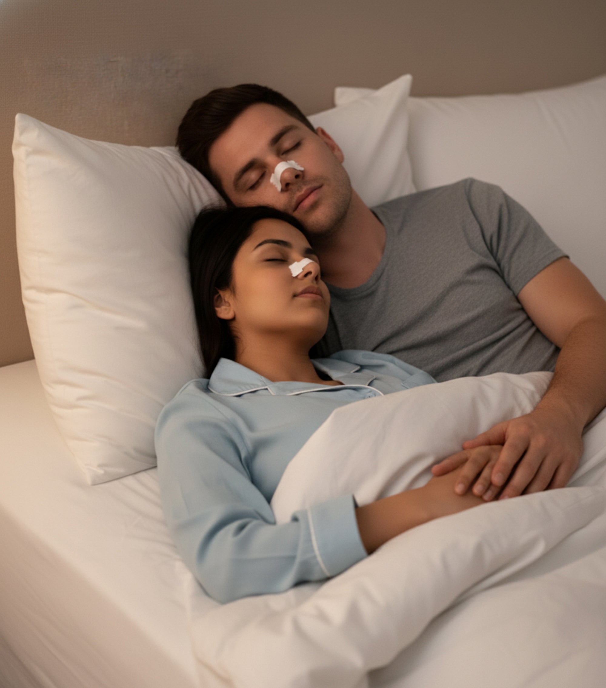 Ventriq Sleep Nasal Strips