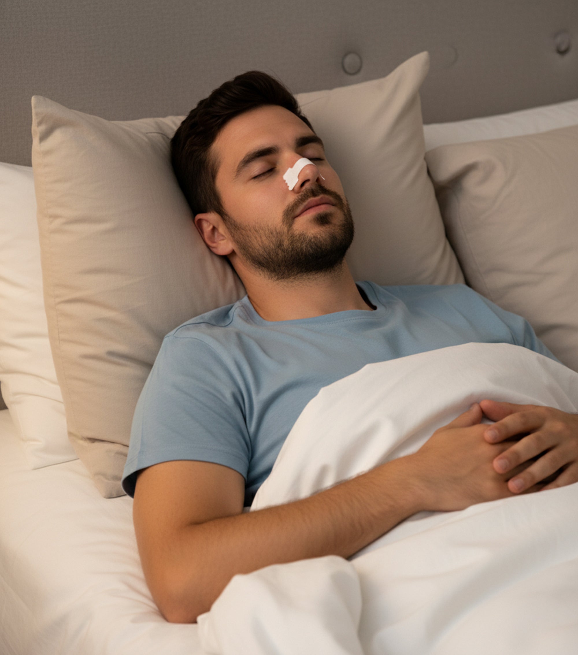 Ventriq Sleep Nasal Strips