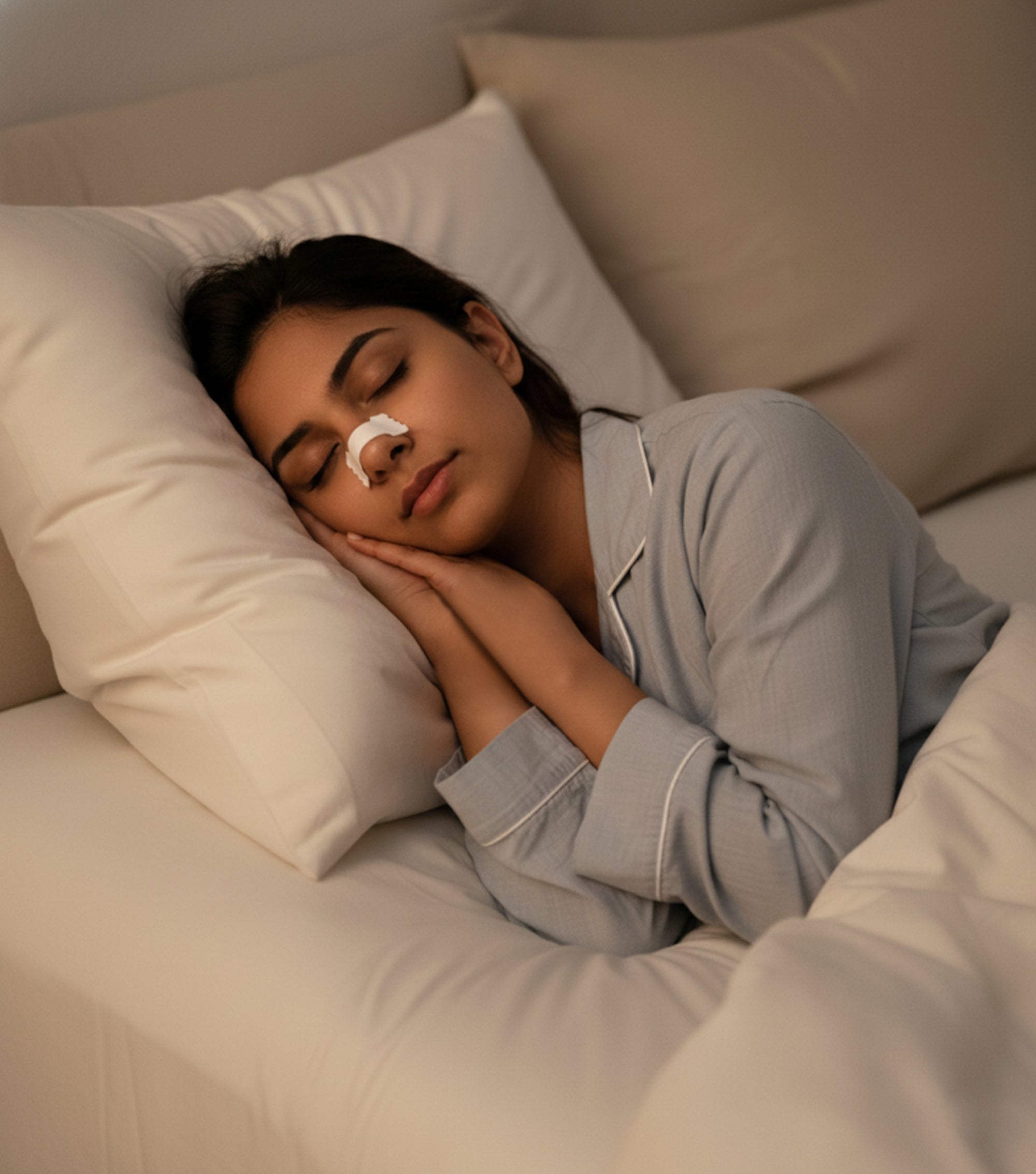 Ventriq Sleep Nasal Strips