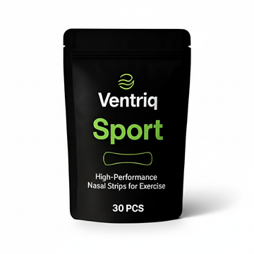 Ventriq Sport Nasal Strips